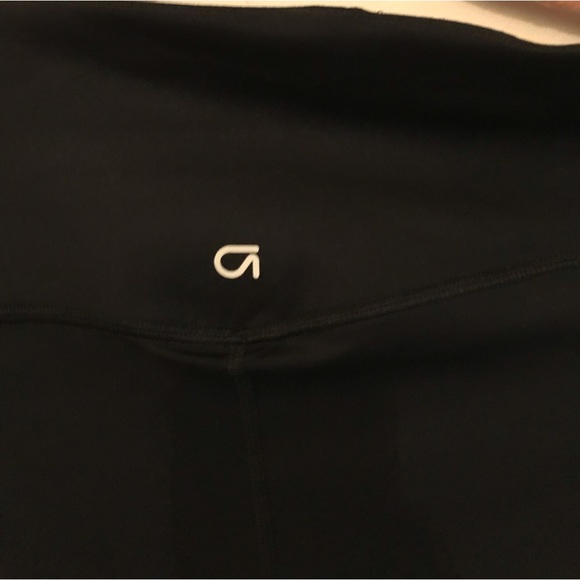 NWT GapFit High Rise Wide-Leg Power Leggings - Picture 5 of 8